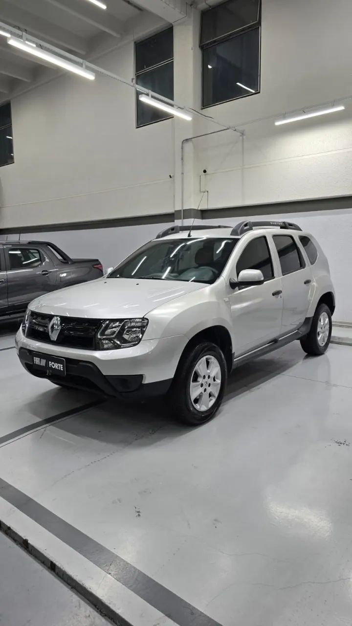 Renault Duster Expression1.6 Flex 16V Aut. 2020