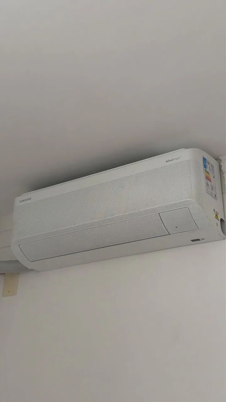 Ar condicionado Samsung inverter 