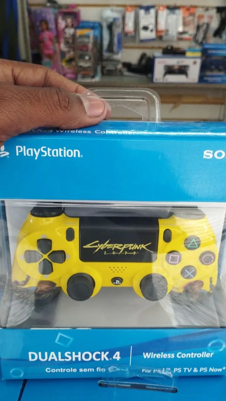 Controle para ps4  - Foto 3