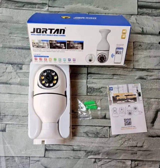 Lâmpada câmera jortan
