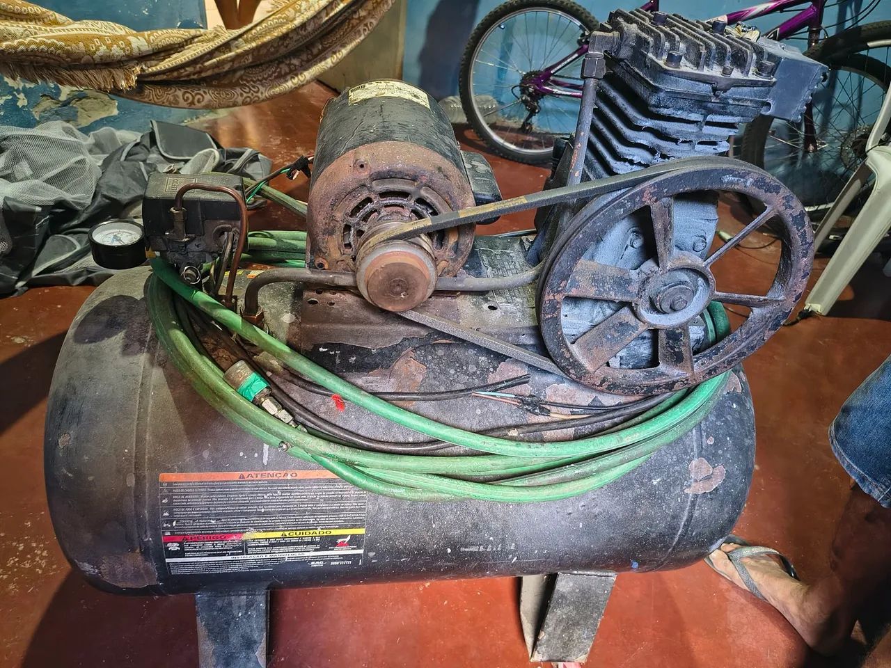 Compressor  - Foto 3