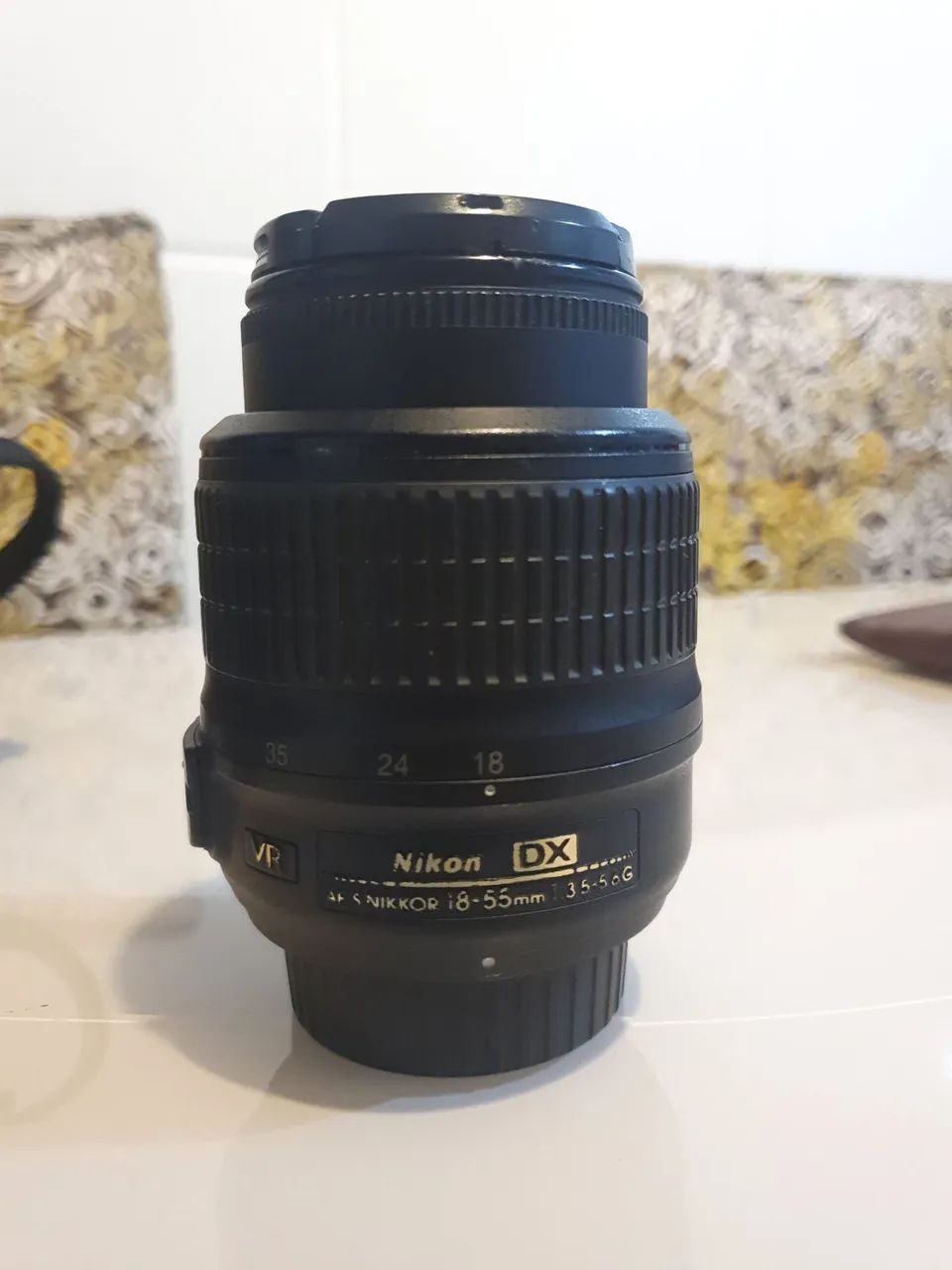 Nikon D5100 com defeito - Foto 4