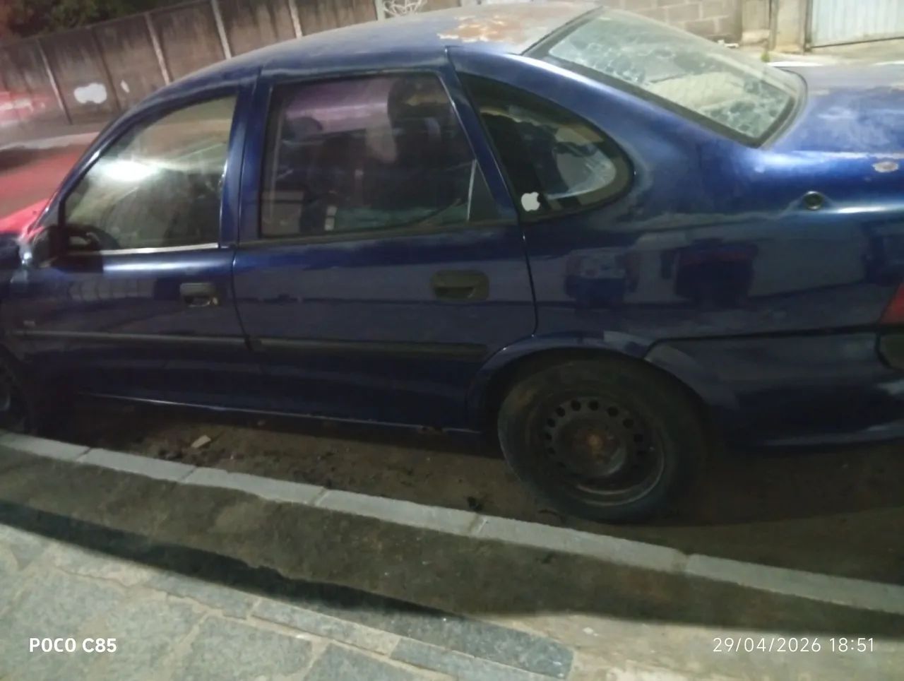 Chevrolet Vectra GLS/expres.2.2/ 2.0 E 2.0 CD 8V 1997