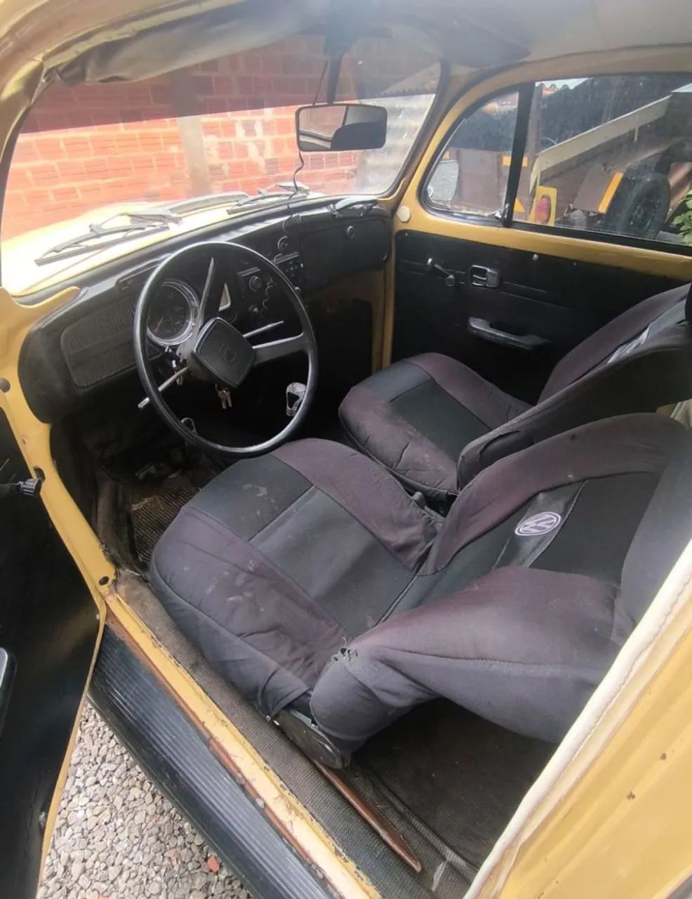 VENDO FUSCA  - Foto 4