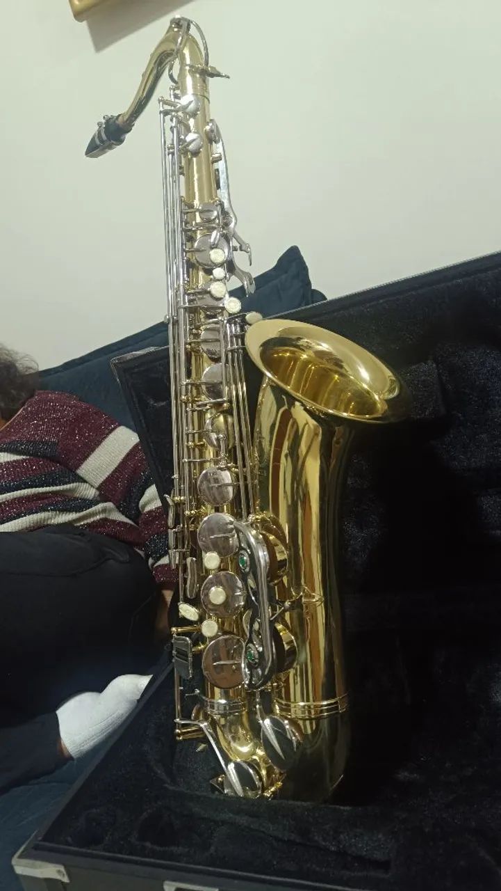Saxofone tenor Eagle St 503