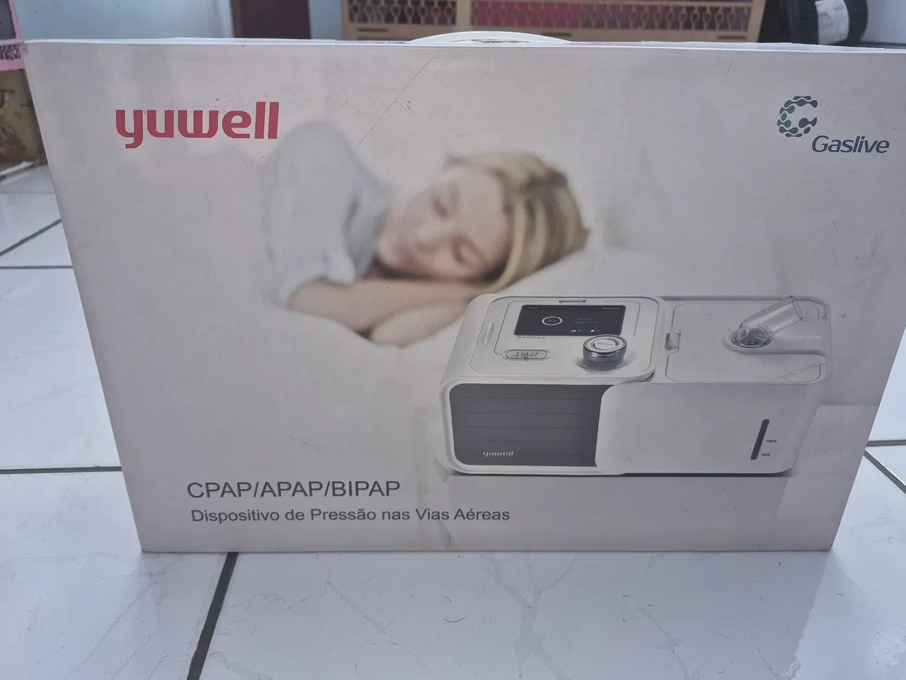 CPAP/BIPAP 