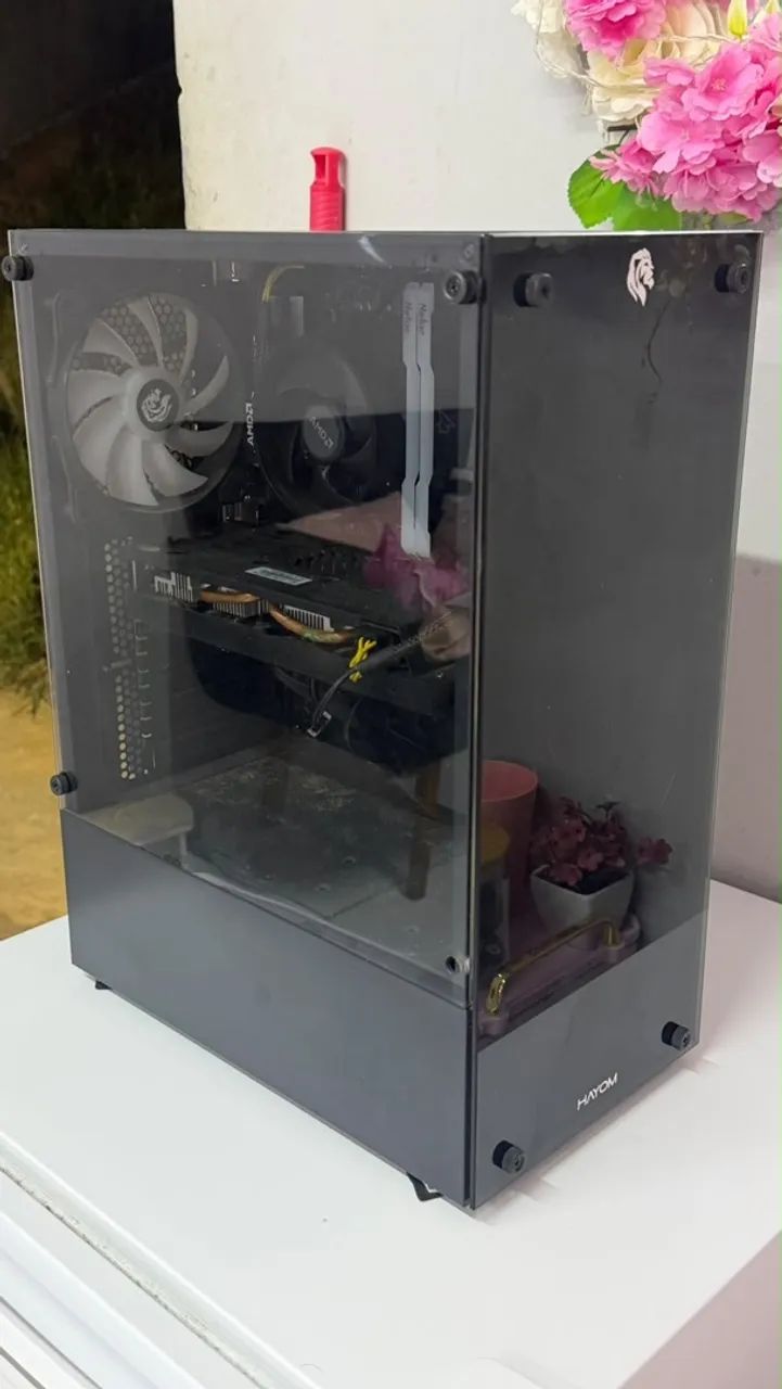 PC GAMER NOVO 