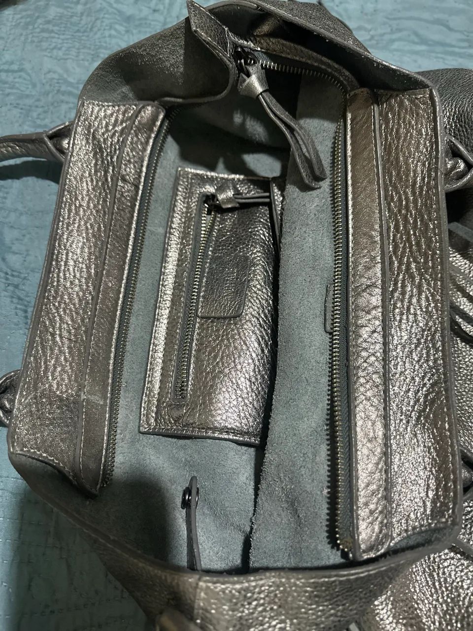 Bolsa Victor Hugo  original e Animale  - Foto 4