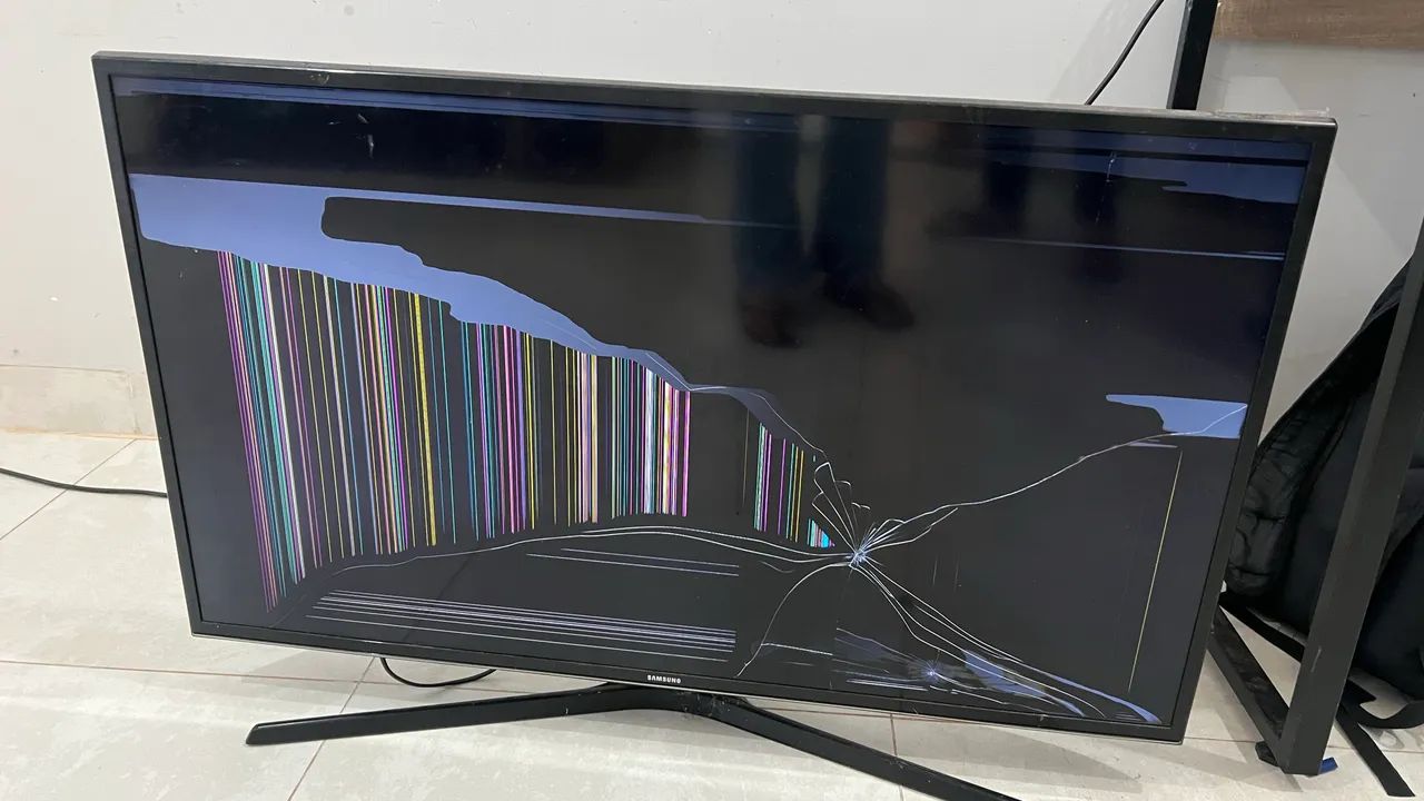 Tv Samsung 40? para retirada de peças 