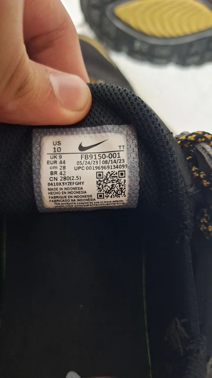 Air max tw original tamanho 41-42 - Foto 4