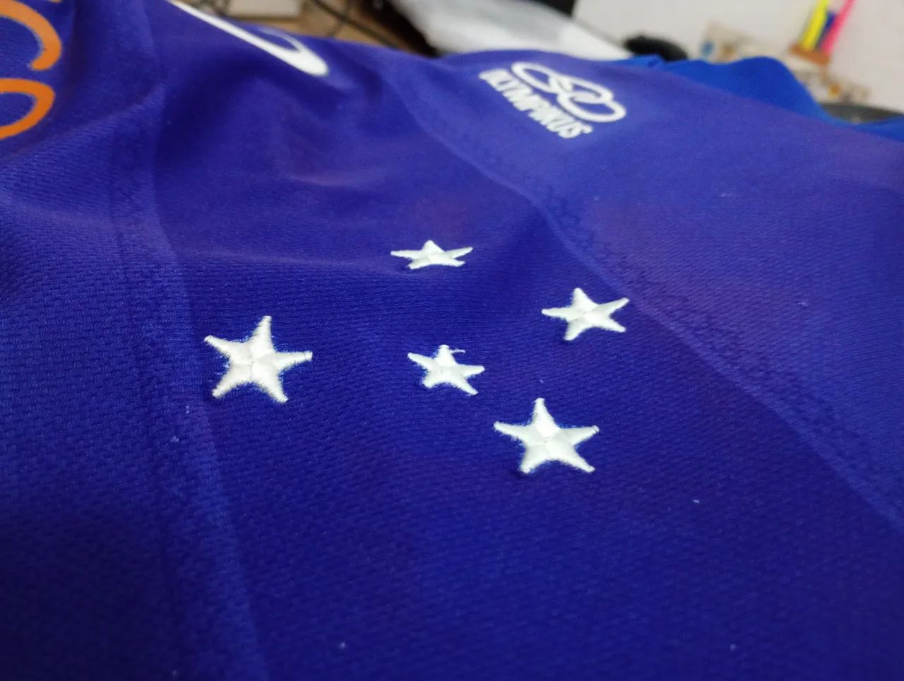 Camisa Cruzeiro original 2012  - Foto 5