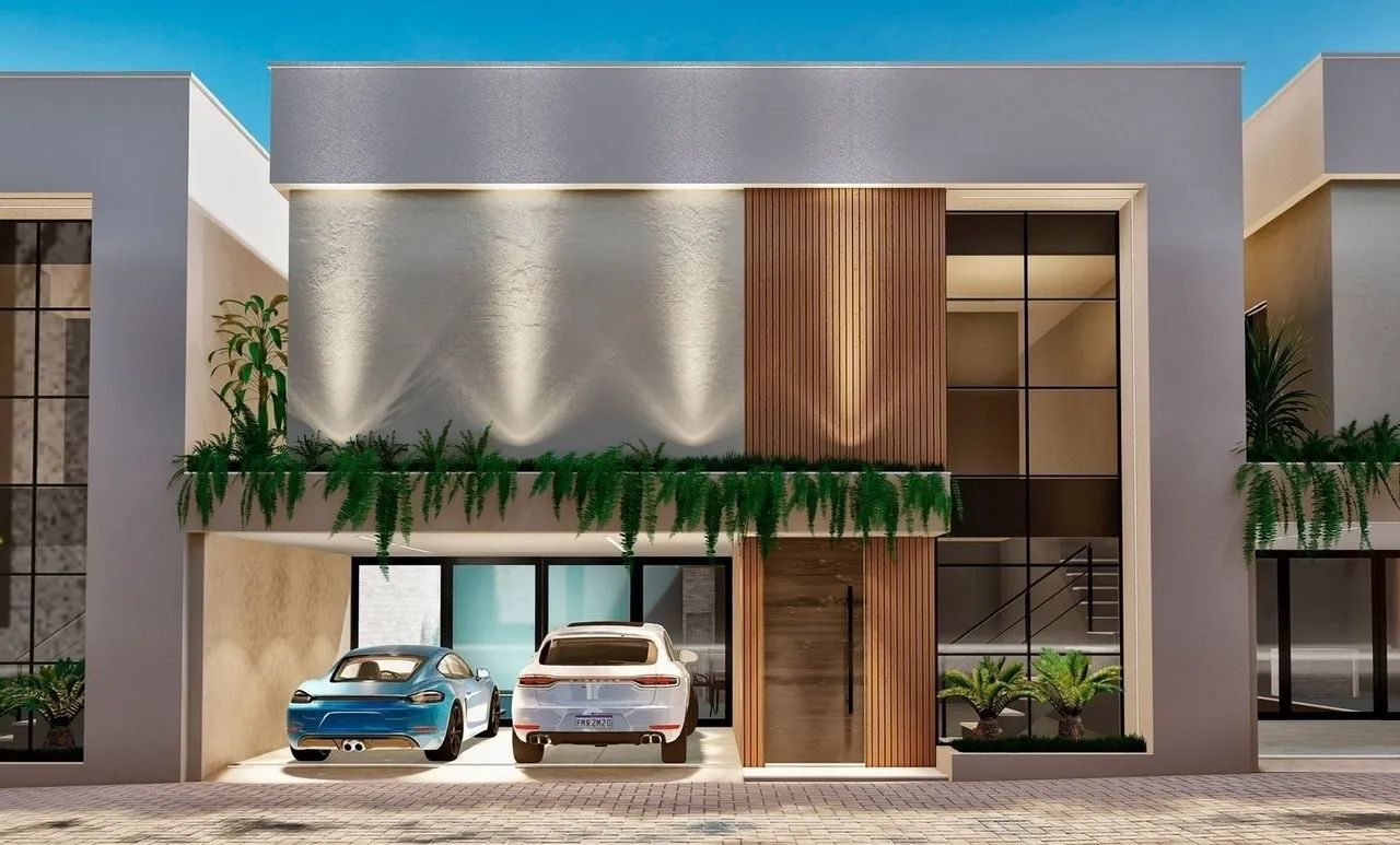 Casa Duplex com 3 Suítes - Foto 3