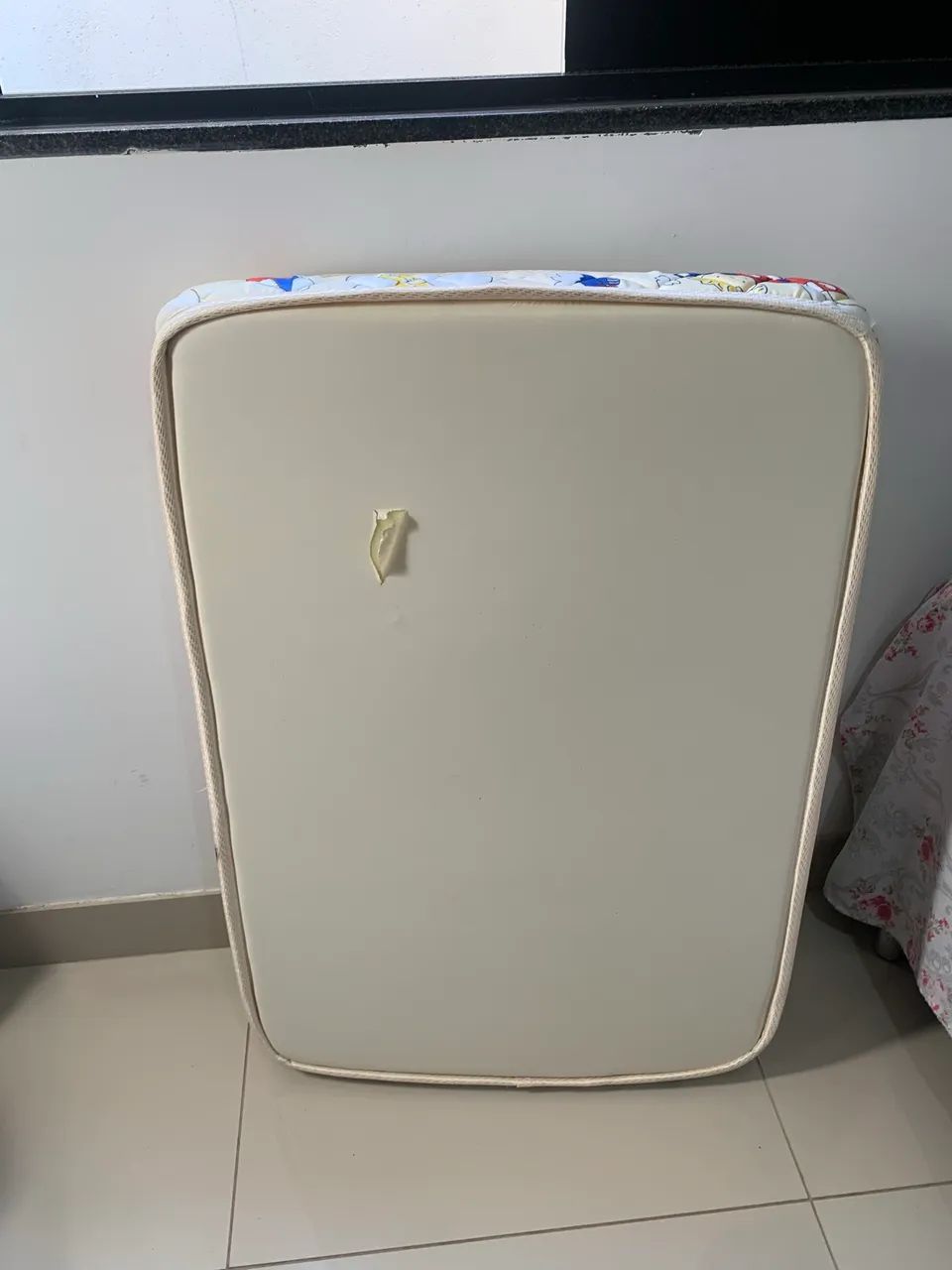 Colchão pra bebê  - Foto 3