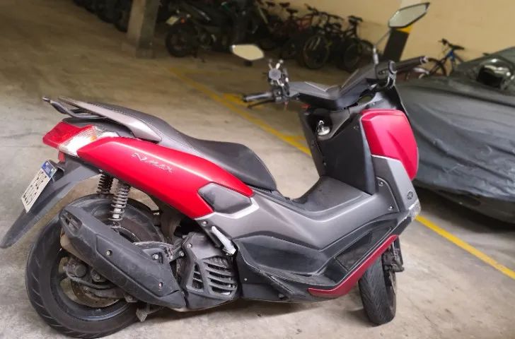 Nmax 160 - Foto 2