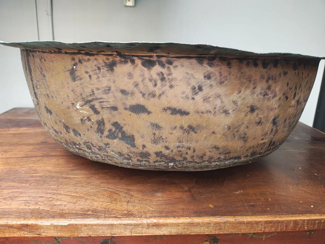 Tacho de cobre