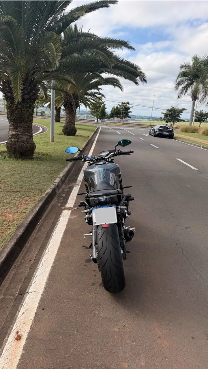 Yamaha MT09 - Foto 4