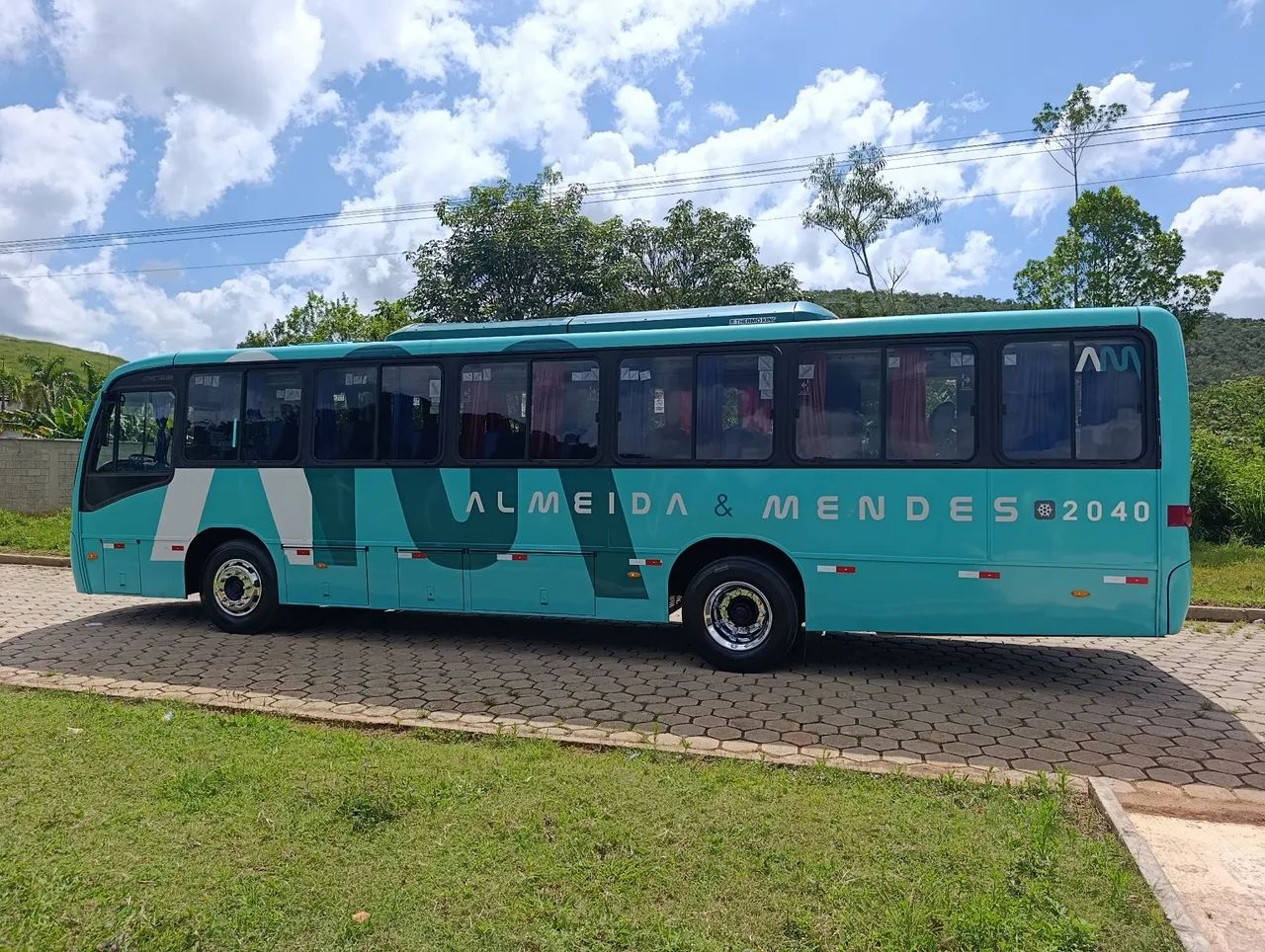 Ônibus semi rodoviário (Micrão) - Foto 6