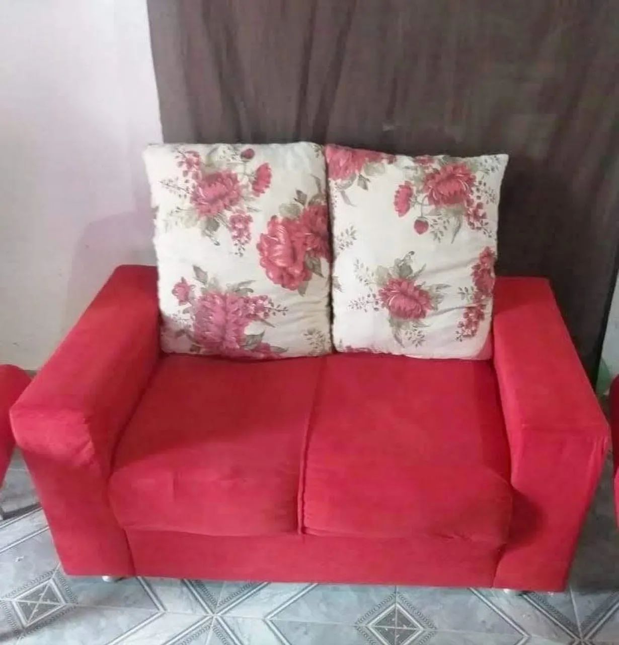 Sofá 2 lugares por 250 