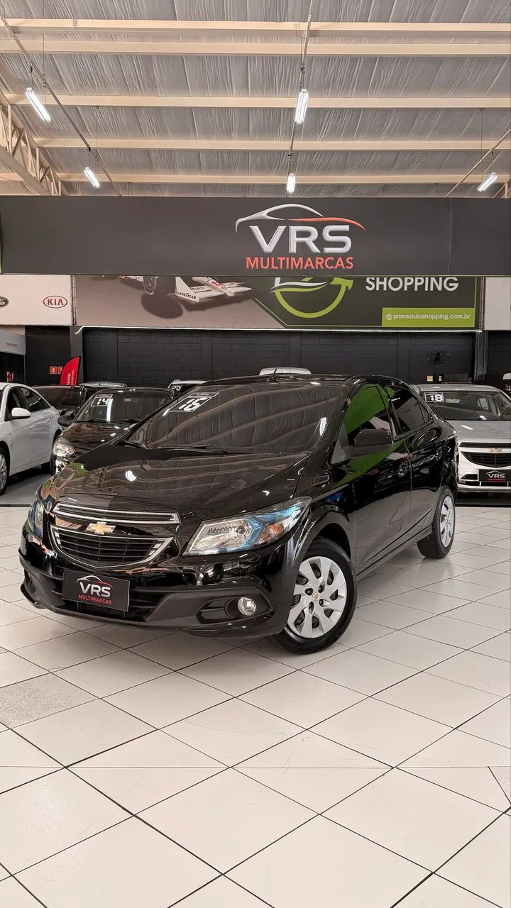 Chevrolet Prisma Sed. LT 1.4 8V Flexpower 4P 2016
