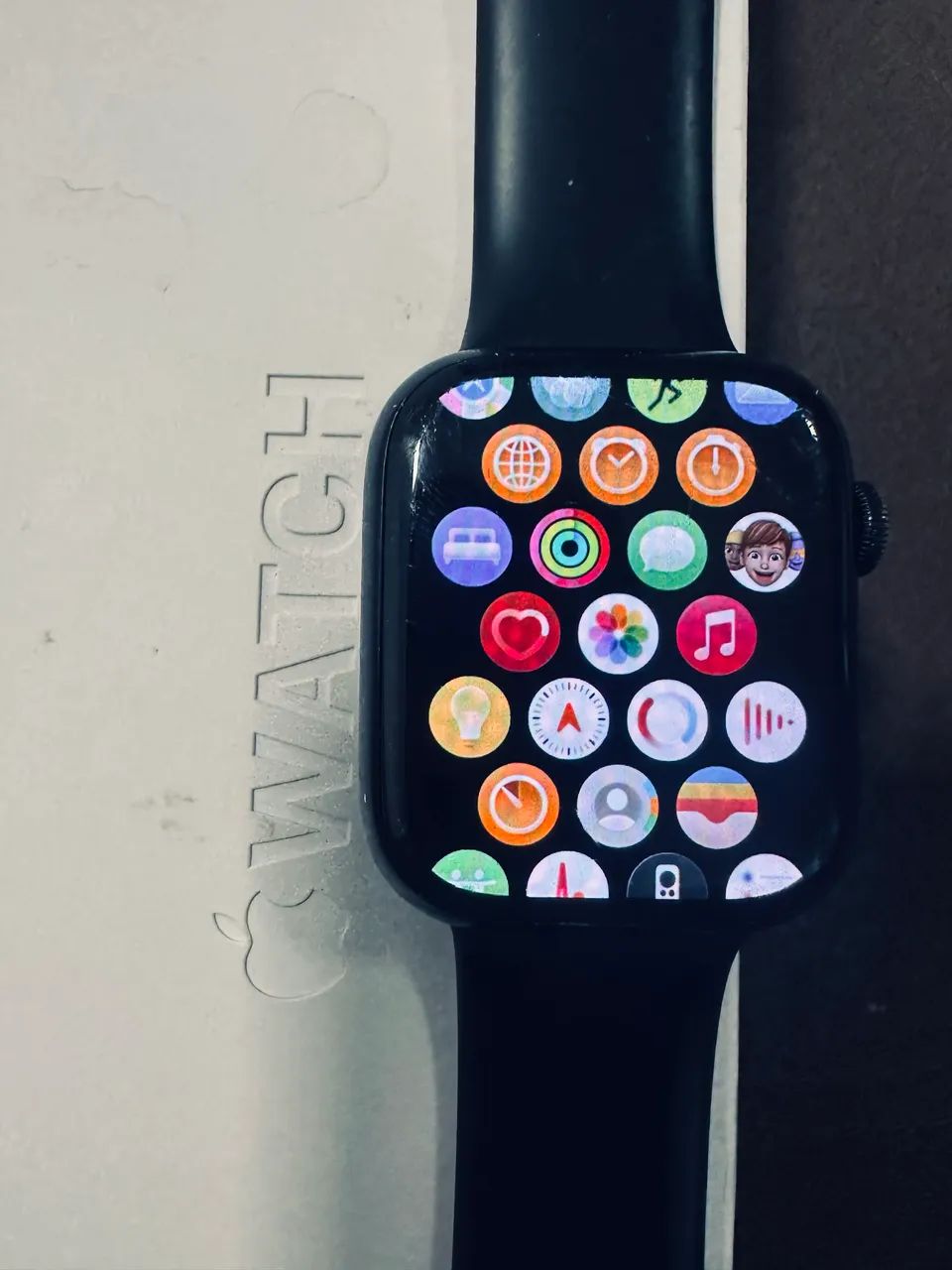 Apple Watch Series 7 45mm (GPS )