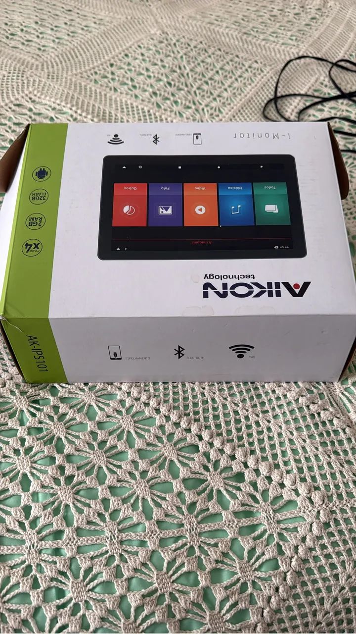 Central de multimídia  - Foto 3