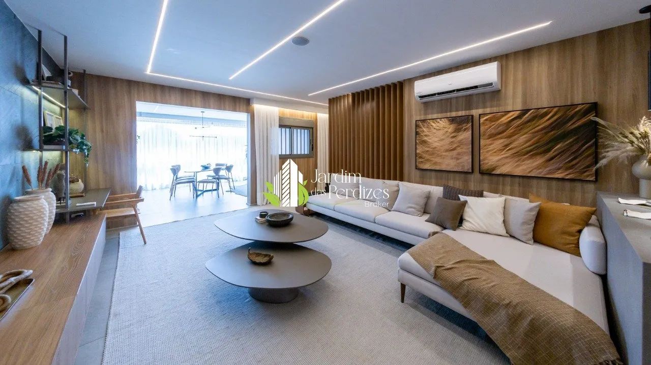 Apartamento com 3 Dormitórios e Varanda Gourmet no Recanto Oliveiras - Foto 4