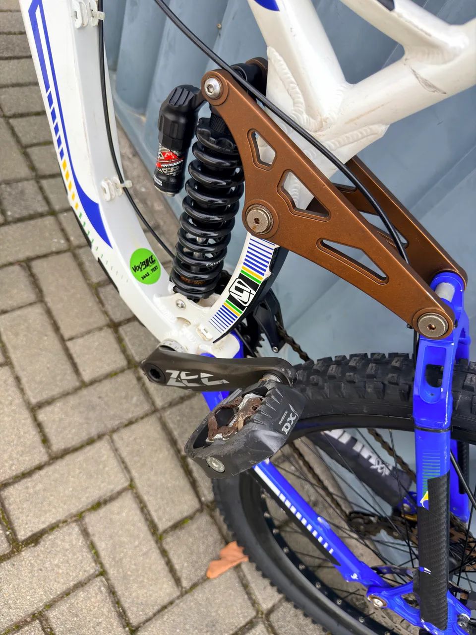 Gios stage 2 - Foto 2
