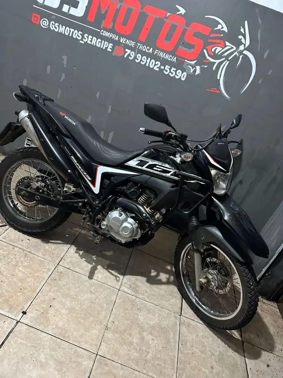 BROS 160 2020 EMPLACADA 26 - Foto 3