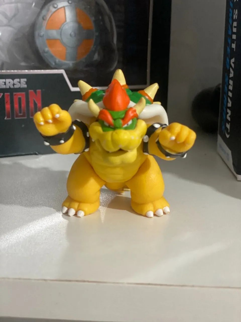 Jakks nintendo super mario bowser - Foto 2