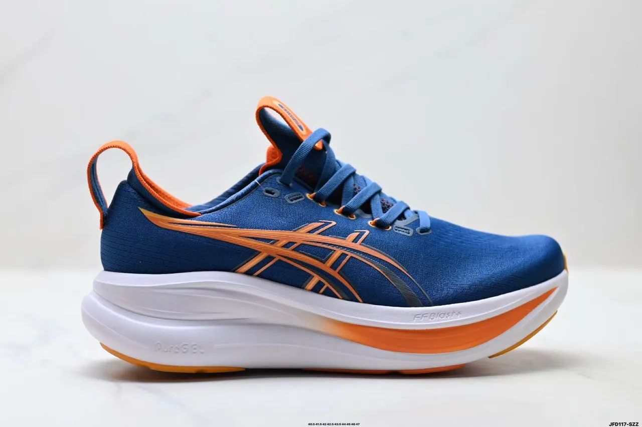Tênis Asics Nimbus 28 - Foto 4