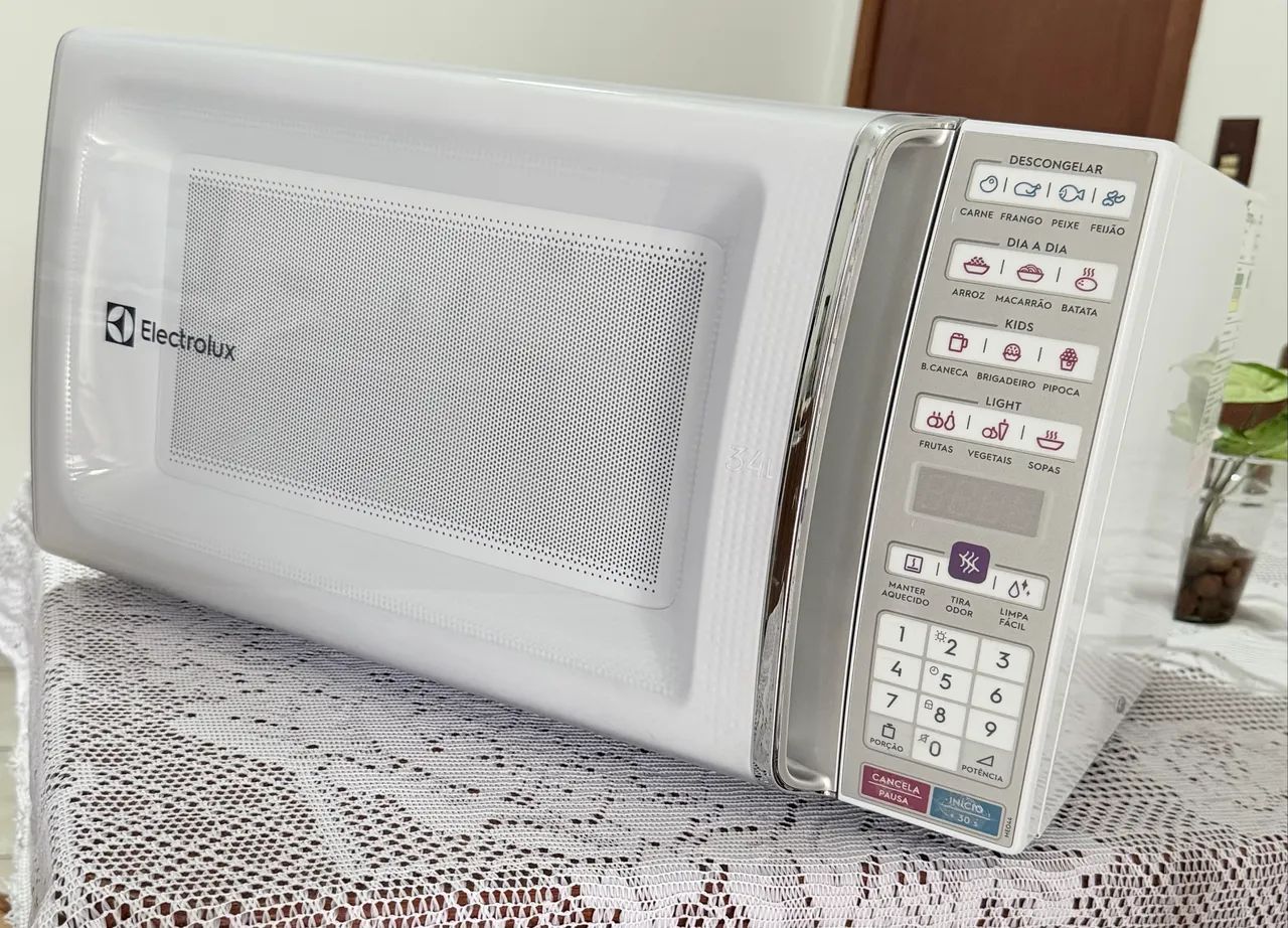 Microondas Electrolux 