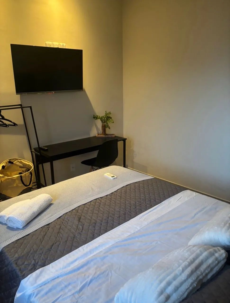 Apartamento mobiliado com camareira  - Foto 2