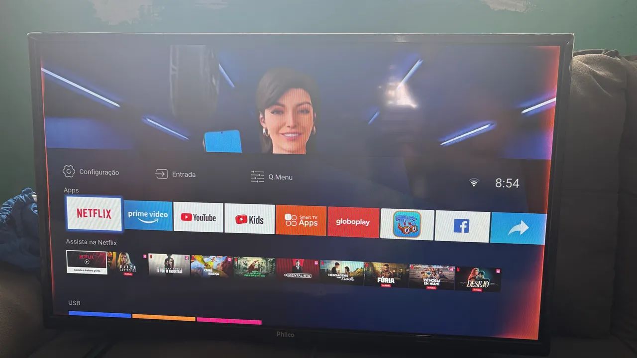 Tv smart  - Foto 3