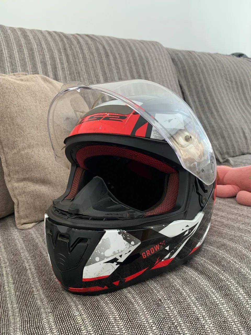 Capacete LS2 - Foto 3