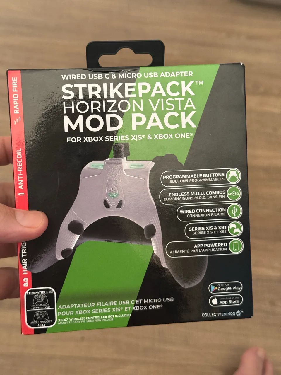 Strikepack Xbox série S - Foto 2