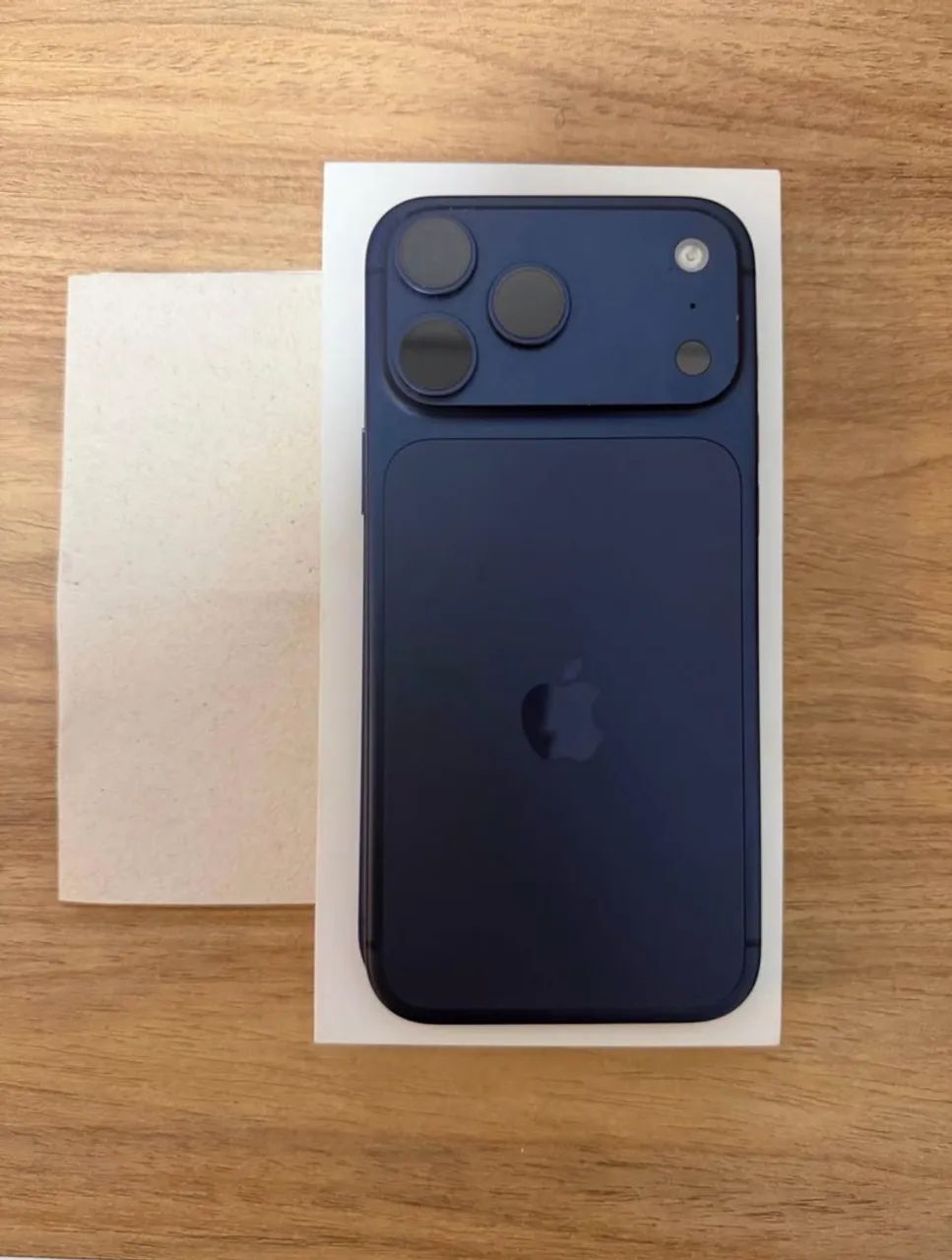 iPhone 17 Pro Max 256GB Azul 