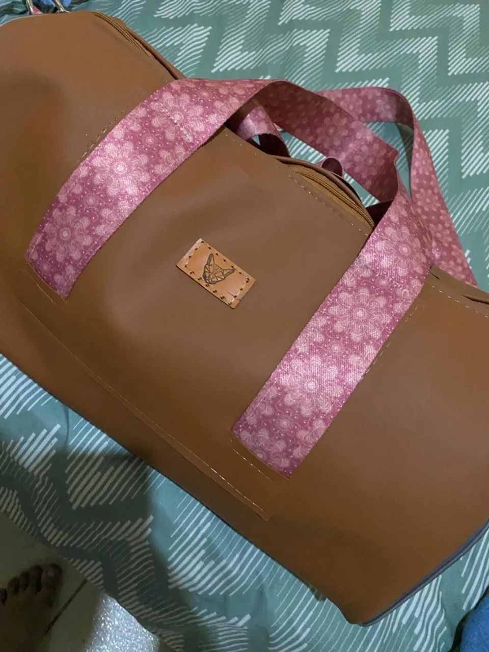 Bolsa Bag Impermeável  - Foto 2