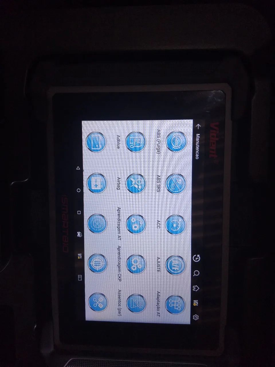 Scanner automotivo ISMART810 - Foto 5