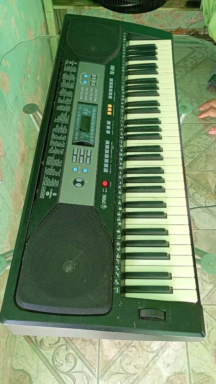 Teclado ?