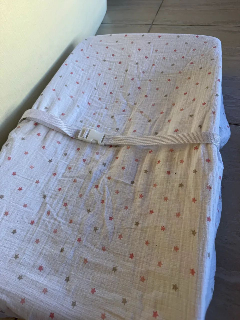 Vendo Colchão de Bebê!  80,00 - Foto 2