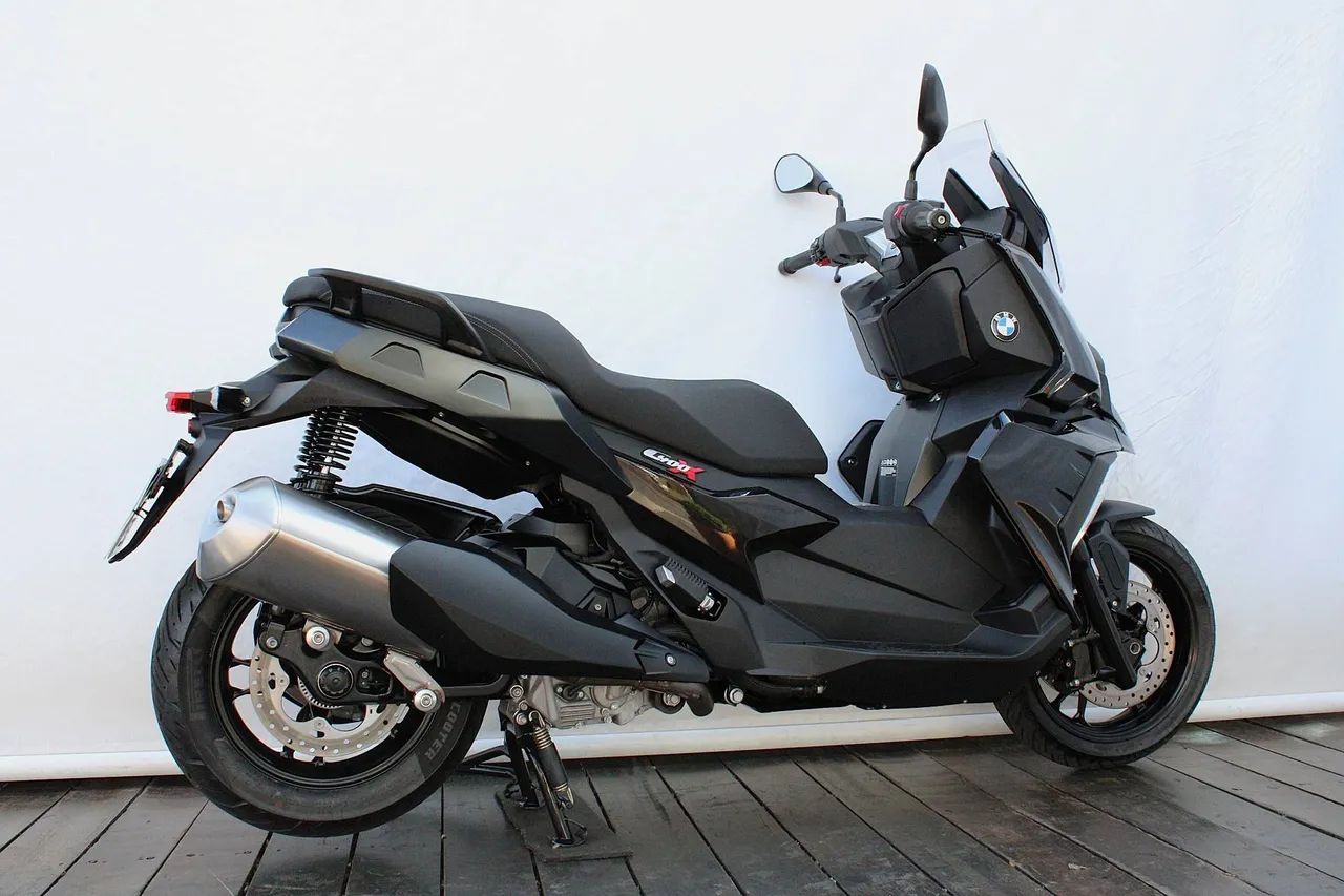 BMW C 400 X - Foto 4