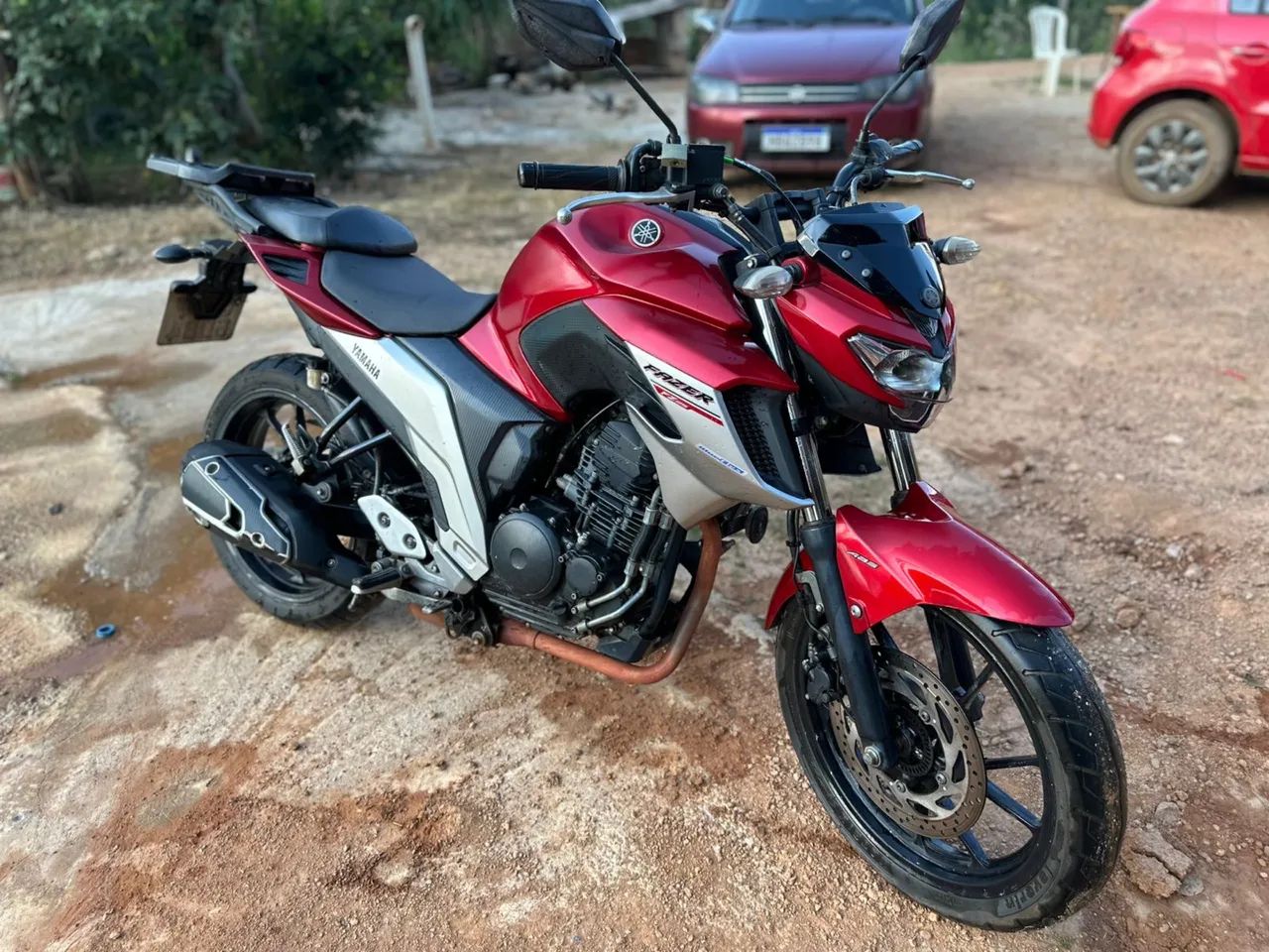 Fazer 250  - Foto 3