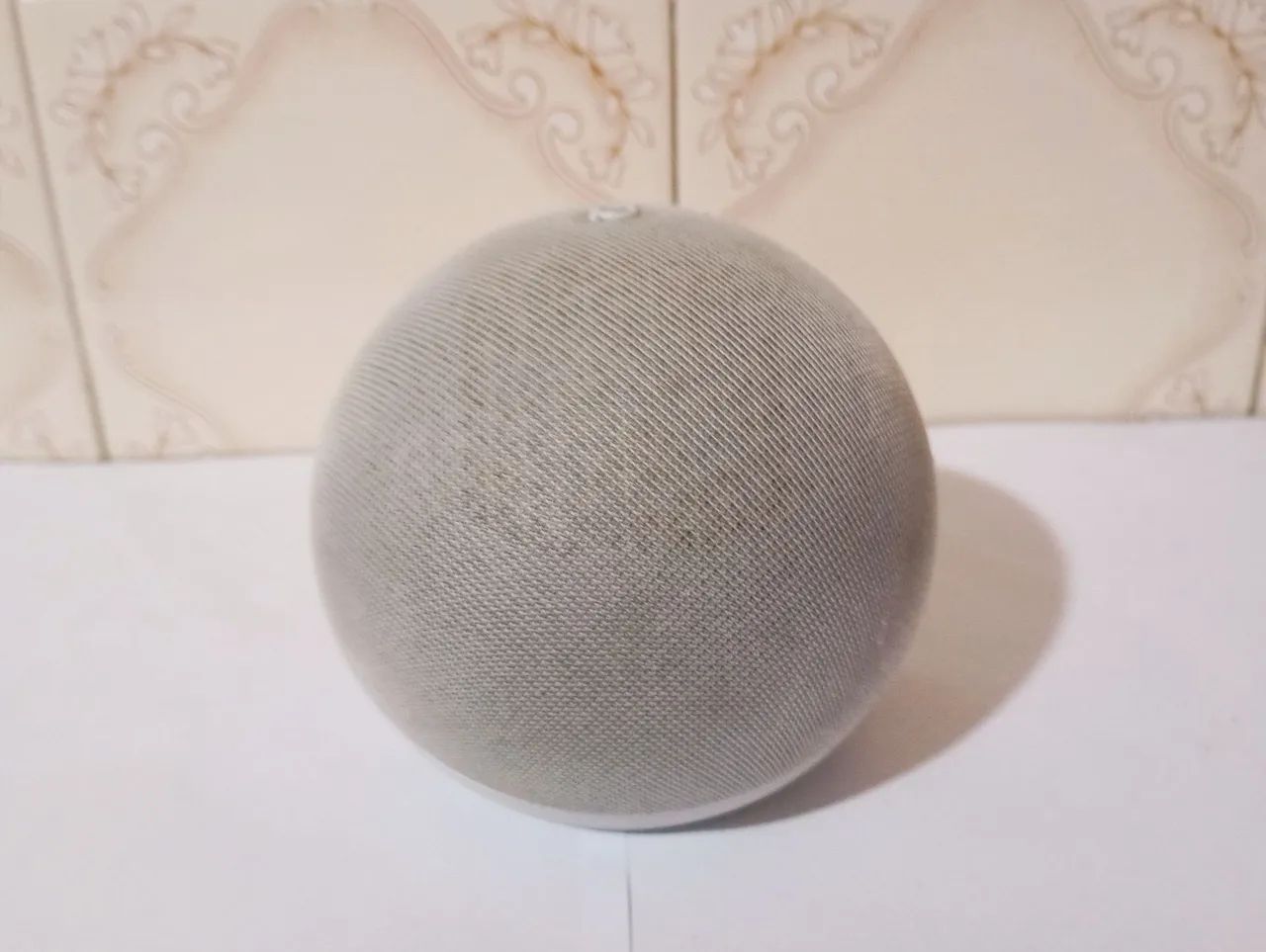 Alexa Echo Dot 4ª Geração Original Amazon + Fonte Original - Usada - Foto 3