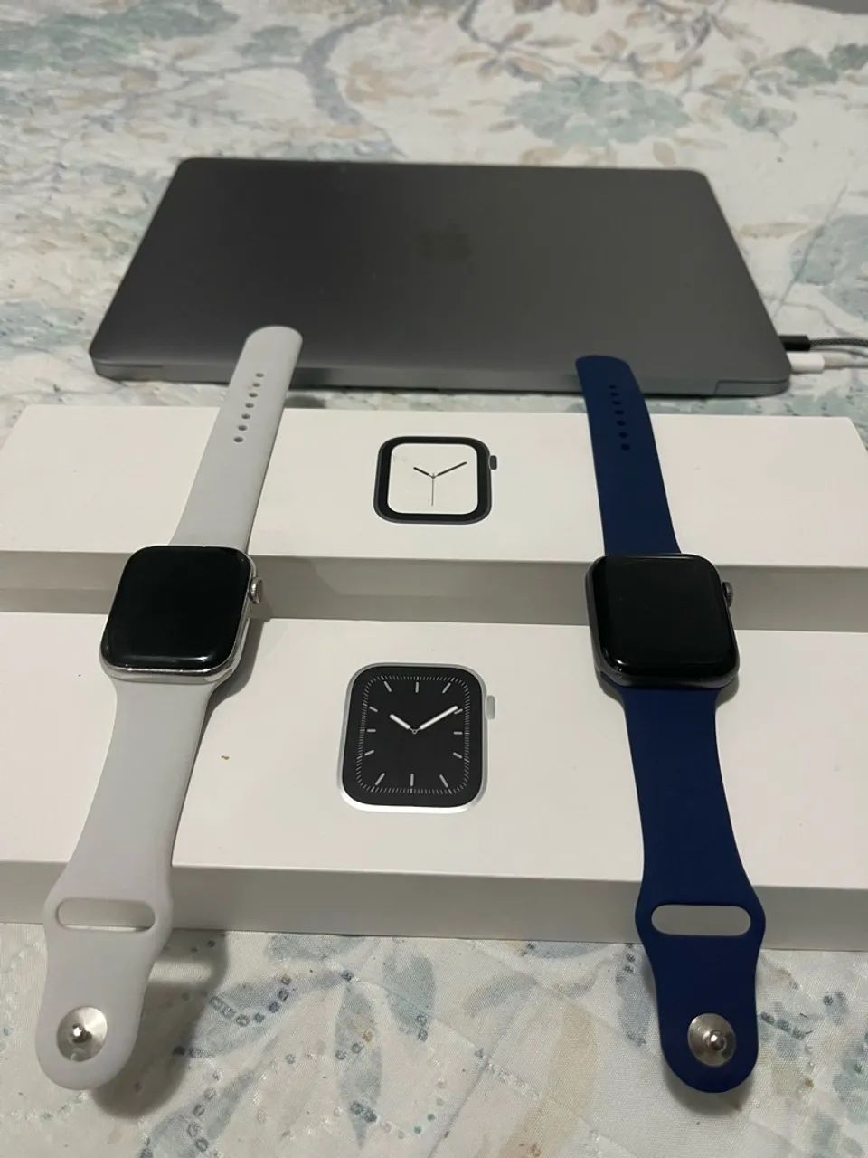 Apple Watch séries 4 44mm GPS  - Foto 2