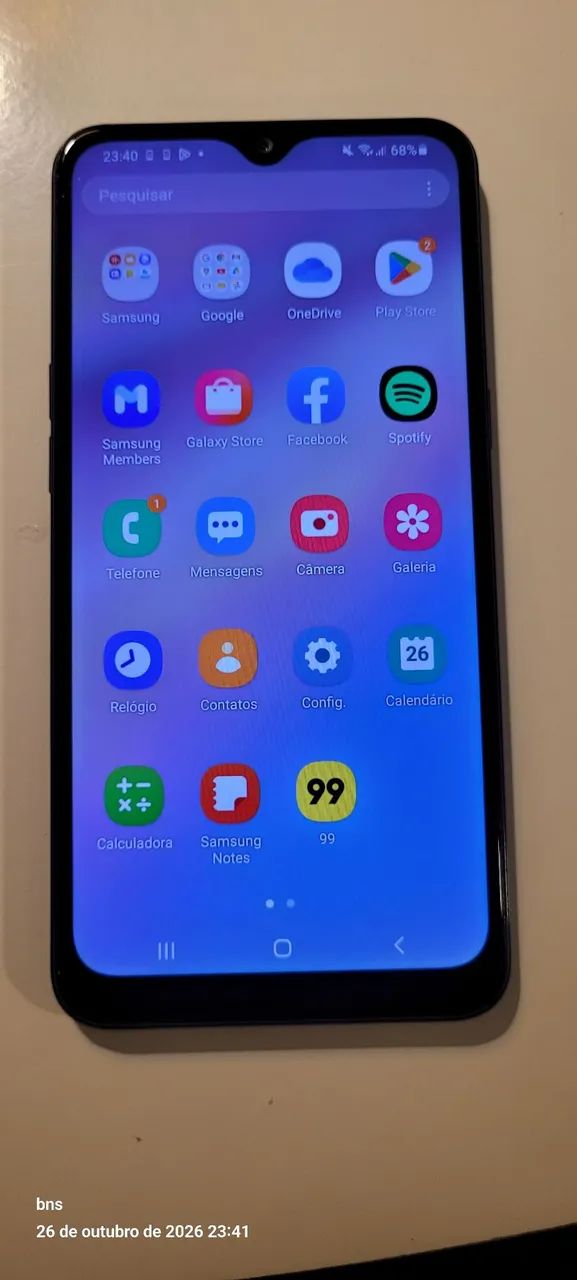 Celular Samsung A10S  - Foto 3