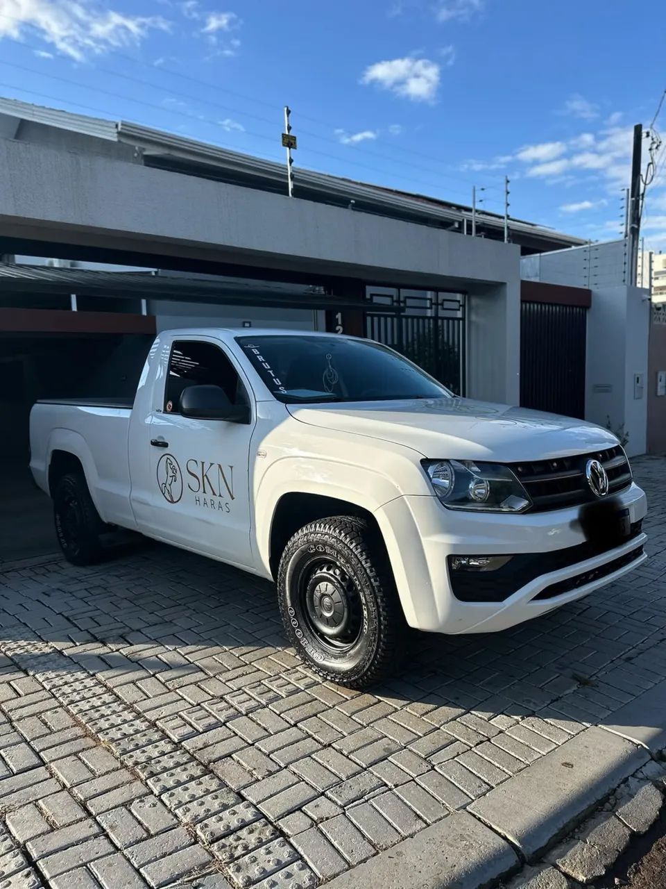 Volkswagen Amarok 2020