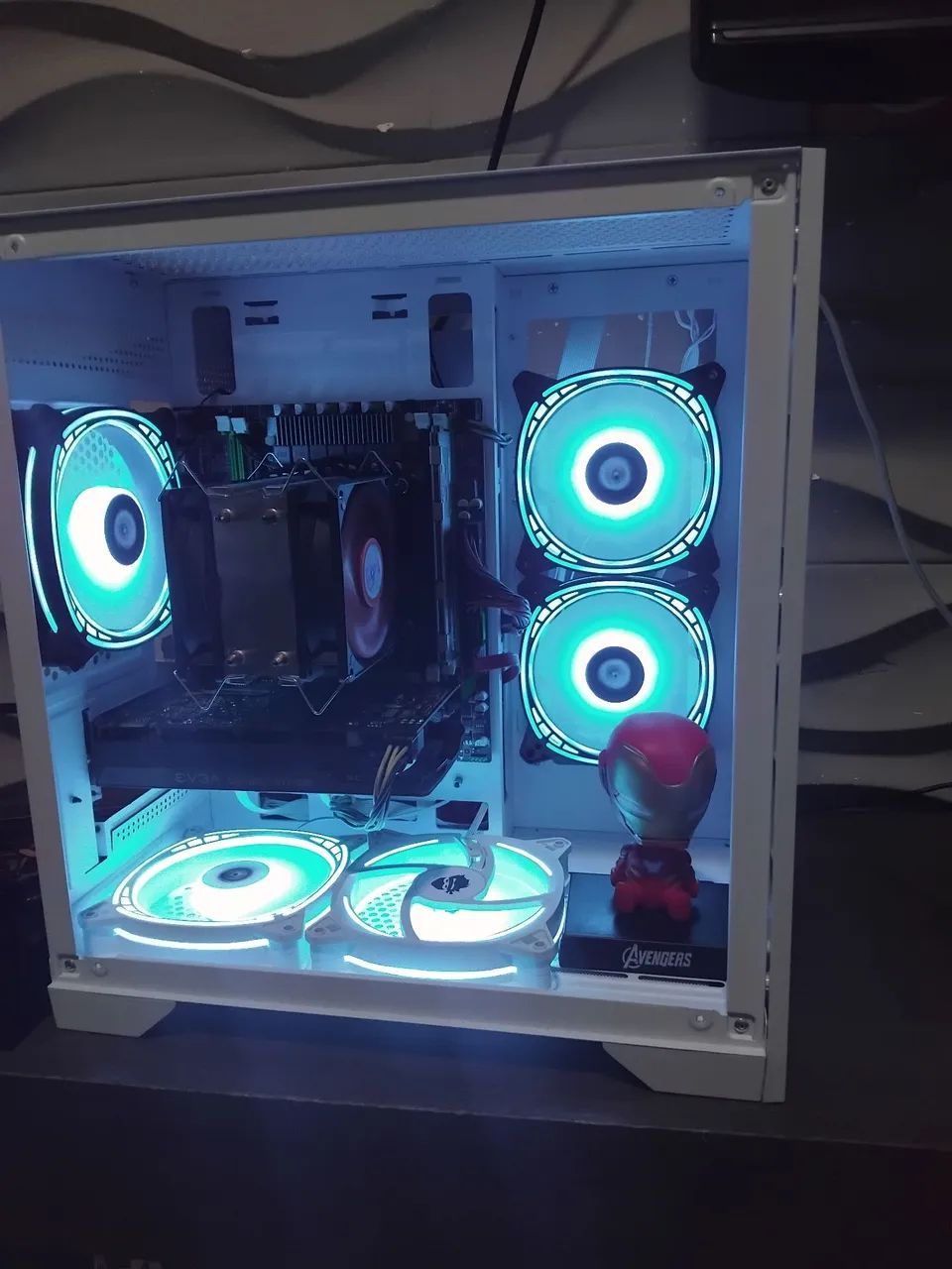 Pc gamer Aquário  - Foto 2