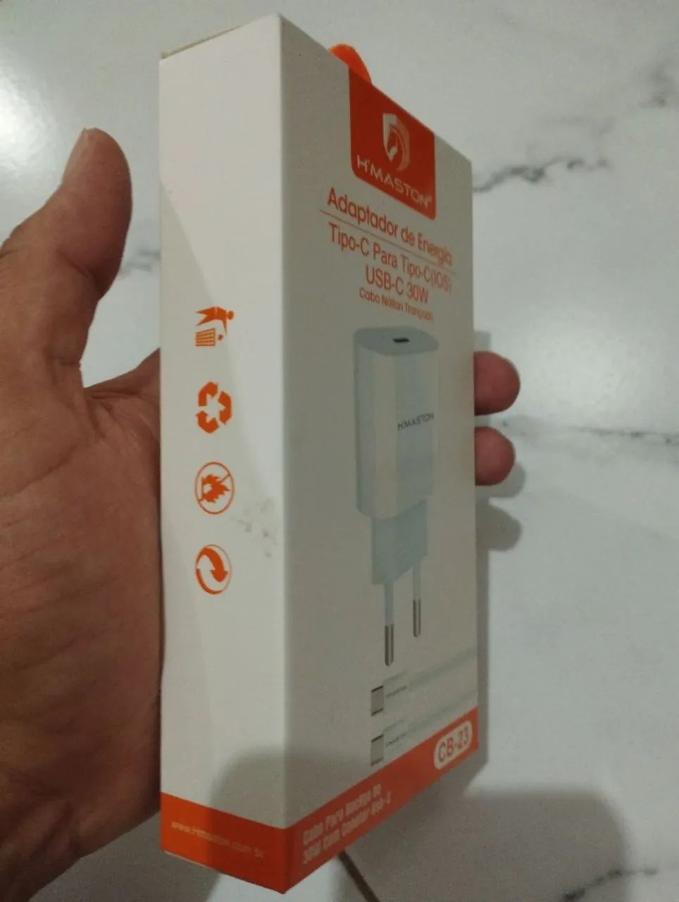 Carregador iPhone ! - Foto 3