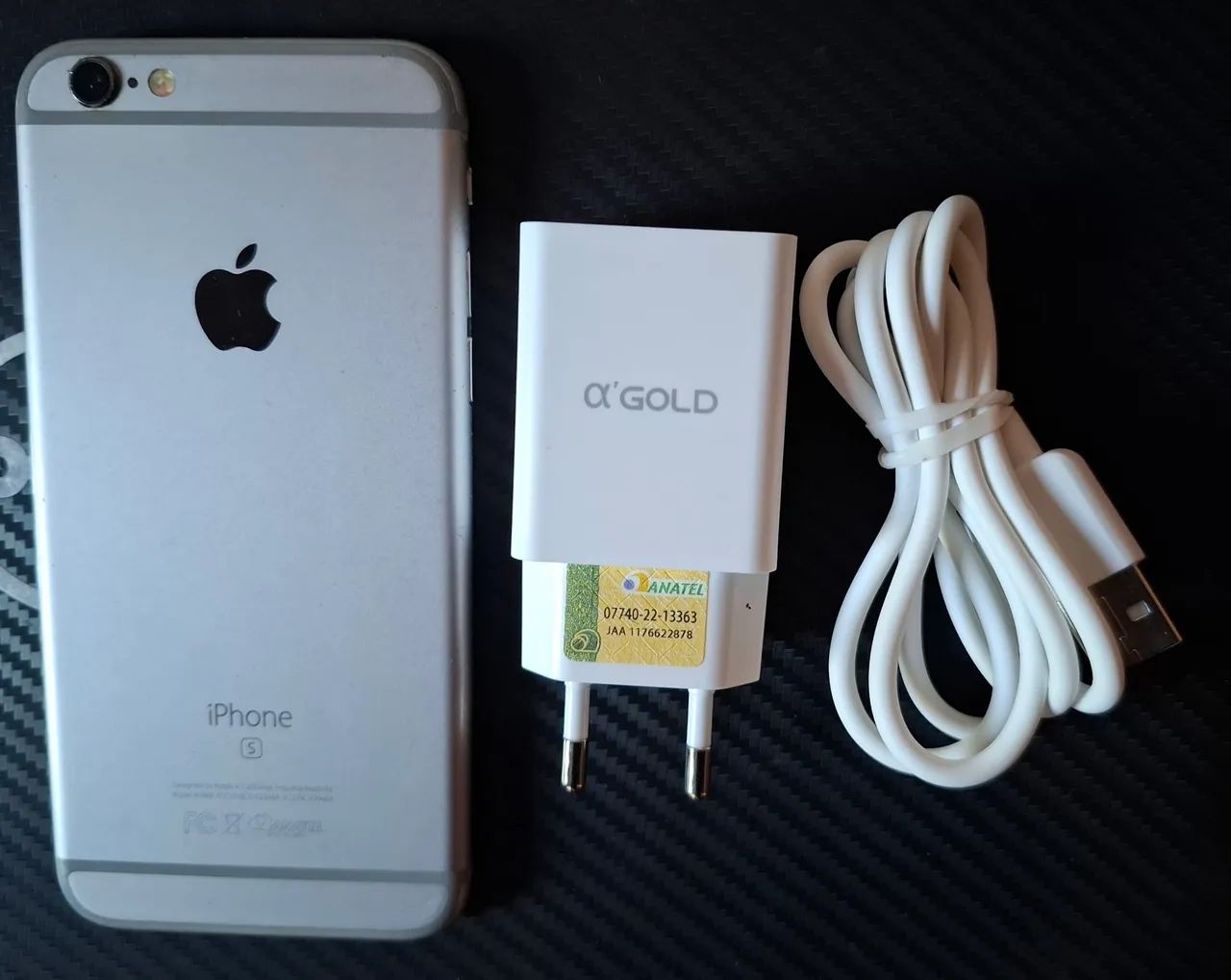 Iphone 6s 32GB bateria ? 100% - Celulares e Smartphones - Nova