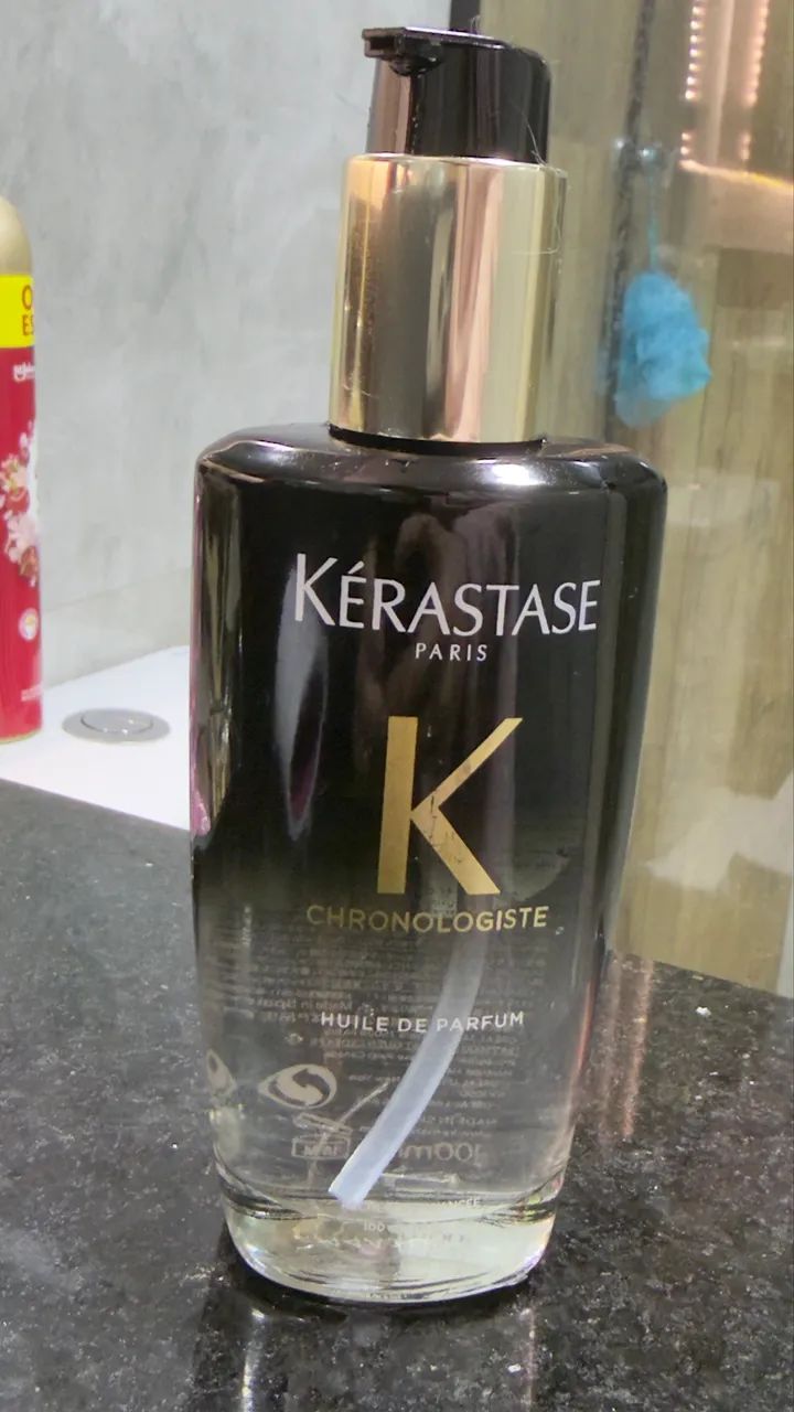 Oleo kerastase chronologiste